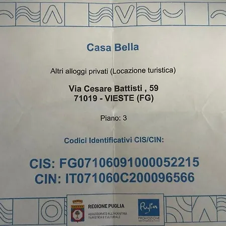 Сasa de vacaciones Casa Isa - Bella *